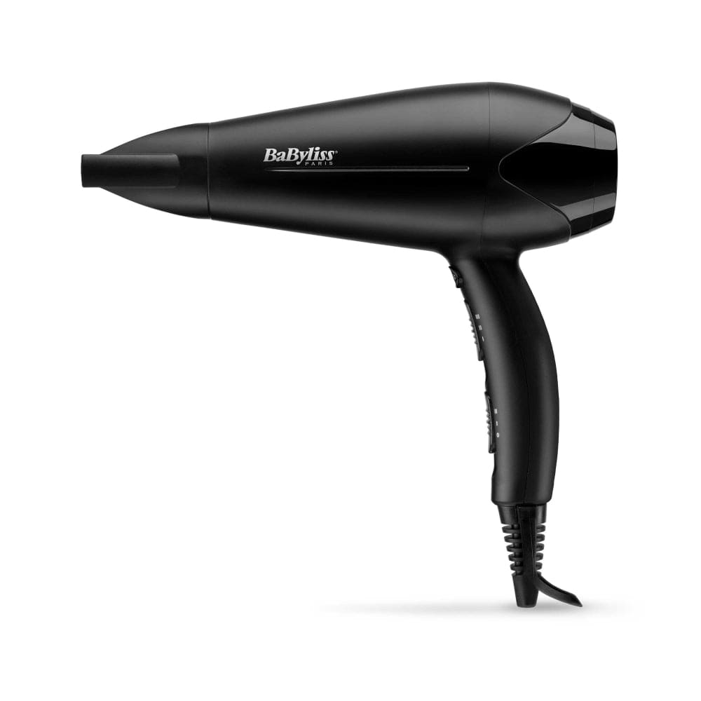 BaByliss مجفف مدمج مع ناشر هواء