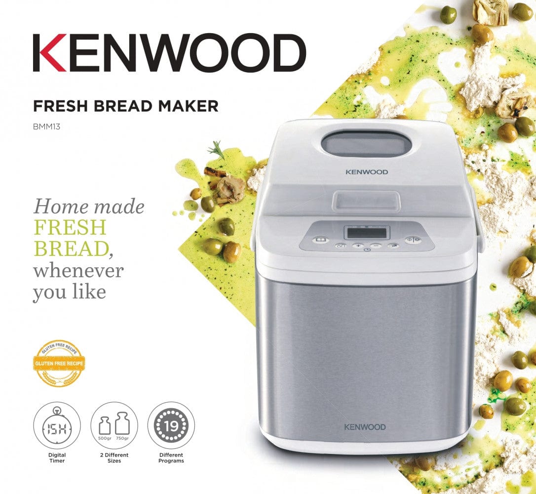 Kenwood صانع الخبز