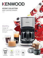 Kenwood Drip Coffee Maker