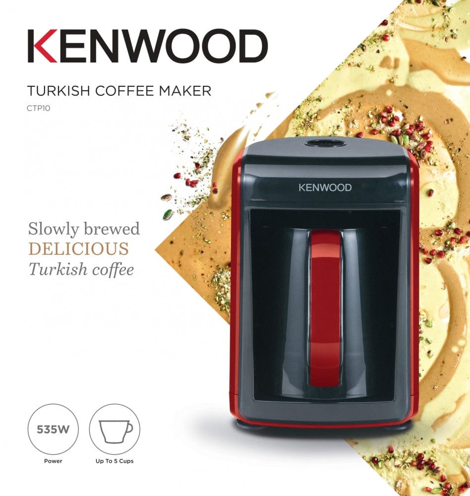 Kenwood Turkish Coffee Maker