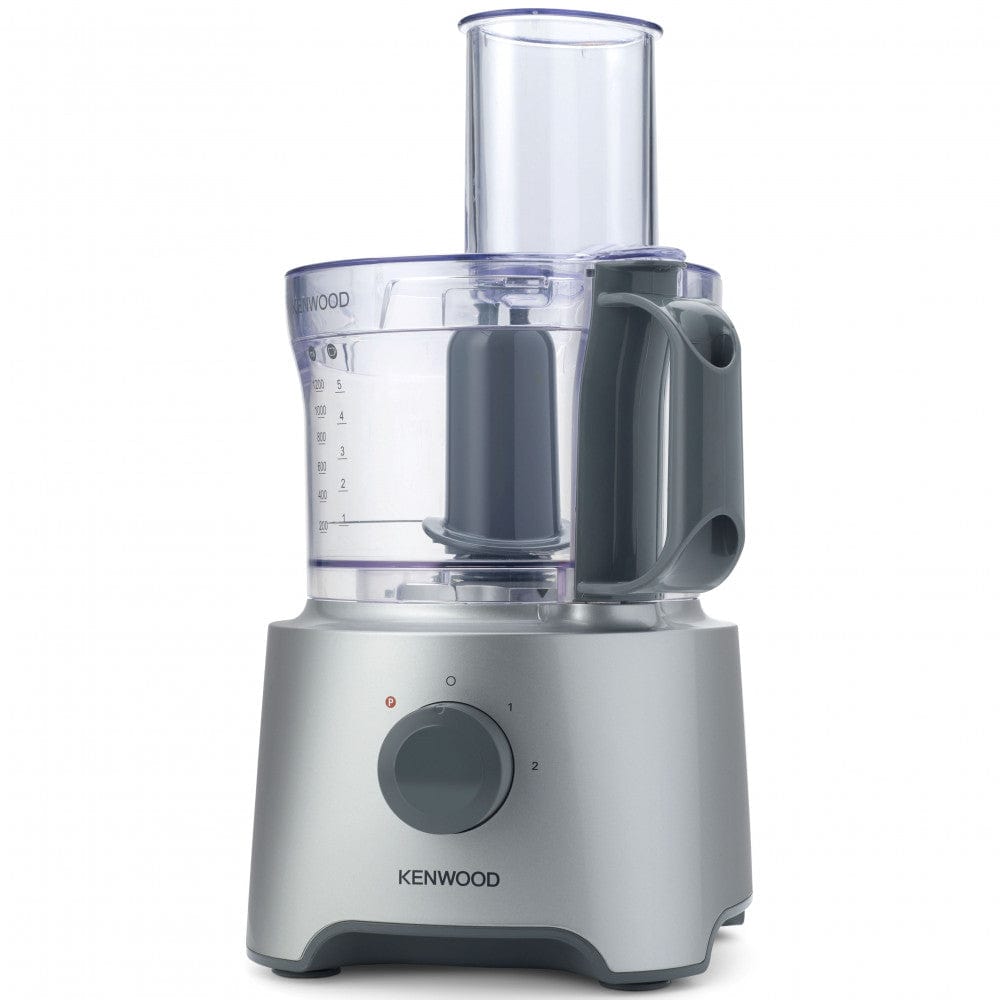 Kenwood multipro food store processor fdp646si review