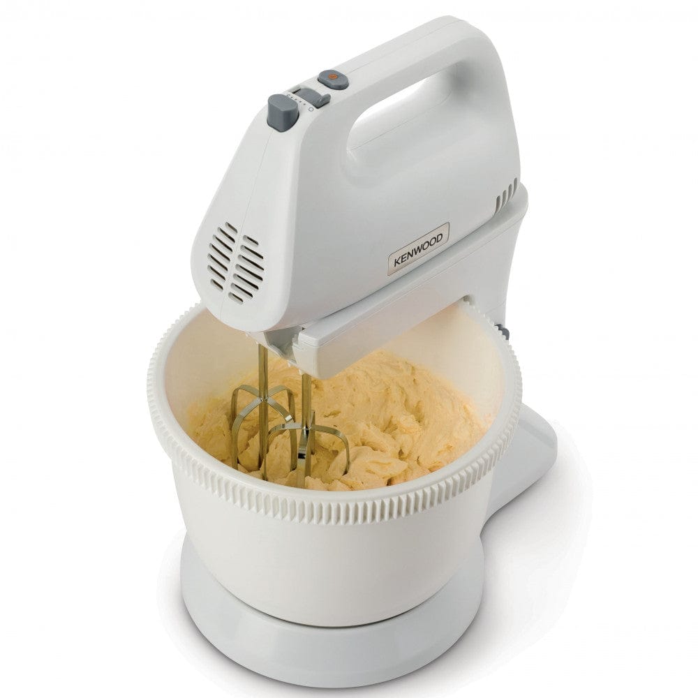 Kenwood 450W Stand Mixer 3.4L White, Hmp32.A0Wh