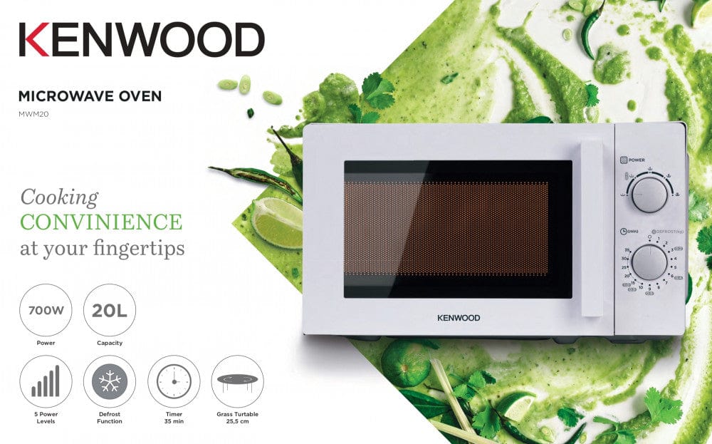 Kenwood فرن ميكروويف 20 لتر