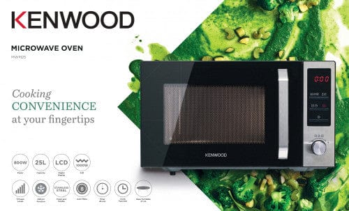 Kenwood فرن ميكروويف بشواية 25 لتر