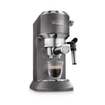 De'Longhi Pump Espresso Coffee Machine + Free Electric Coffee Grinder Kg210