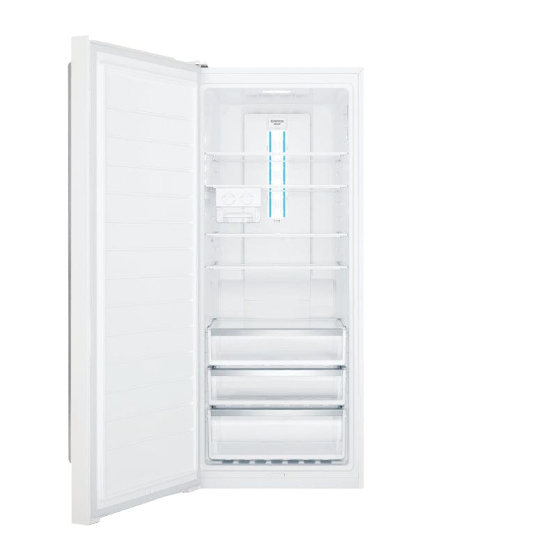 Electrolux Single Door Freezer 425L Nutrifresh Inverter (White) Efb4204A