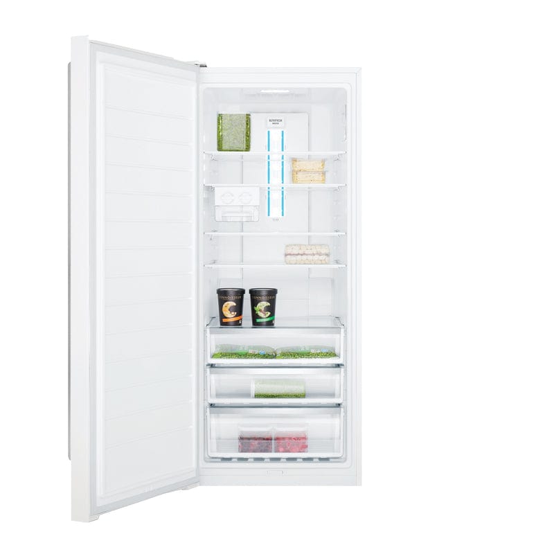 Electrolux Single Door Freezer 425L Nutrifresh Inverter (White) Efb4204A