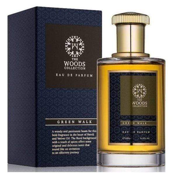 The Woods Collection GREEN WALK - 100 ML EDP - Jashanmal Home