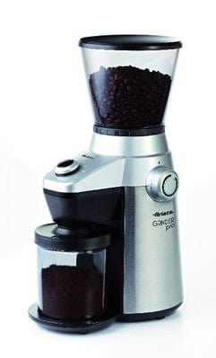 Ariete Pump Espresso Maker + Ariete Coffee Grinder