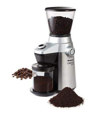 ARIETE COFFEE GRINDER PRO BLACK 3017