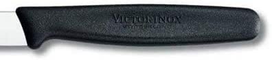 Victorinox Paring Knife Black Nylon Handle Blade 8cm - 5.0603