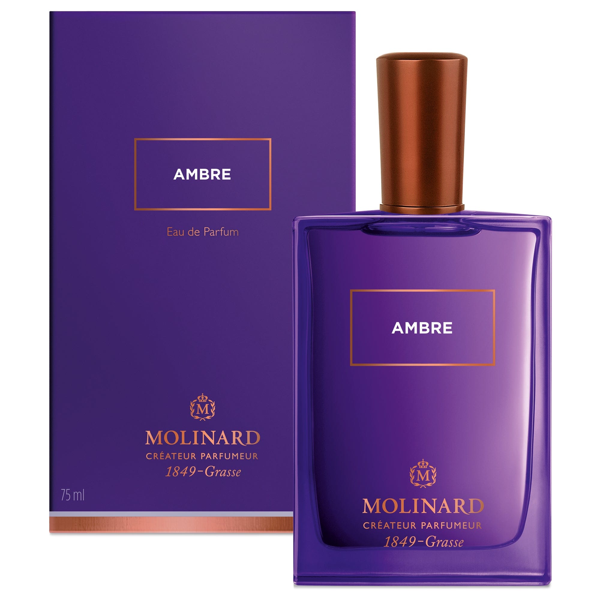 Maison Molinard Ambre EDP Spray 75ml