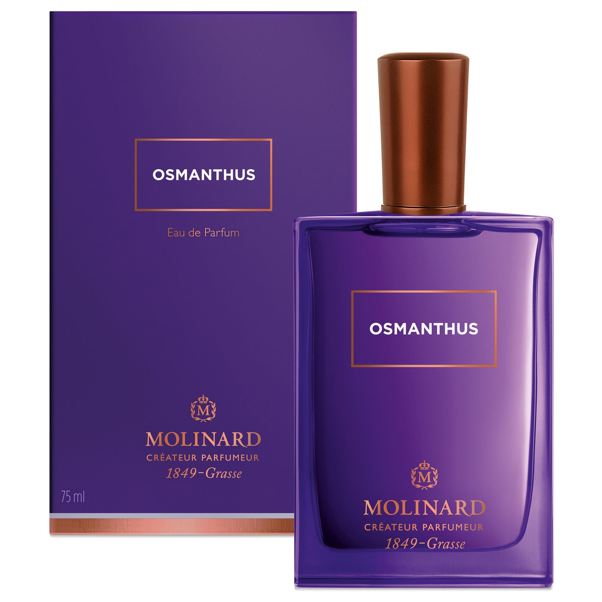 OSMANTHUS EAU DE PARFUM SPRAY75 ML