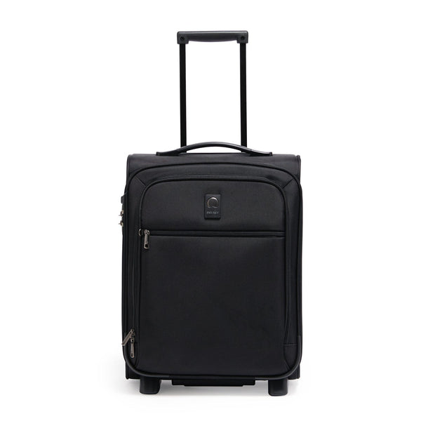 Delsey Omega 45cm Softcase 2 Wheel Cabin Luggage Trolley 003439705 0