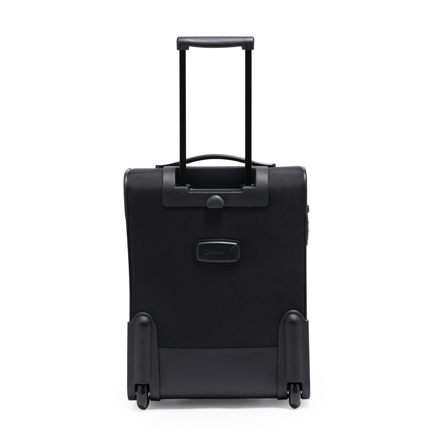 Delsey Omega 45cm Softcase 2 Wheel Cabin Luggage Trolley 003439705 0