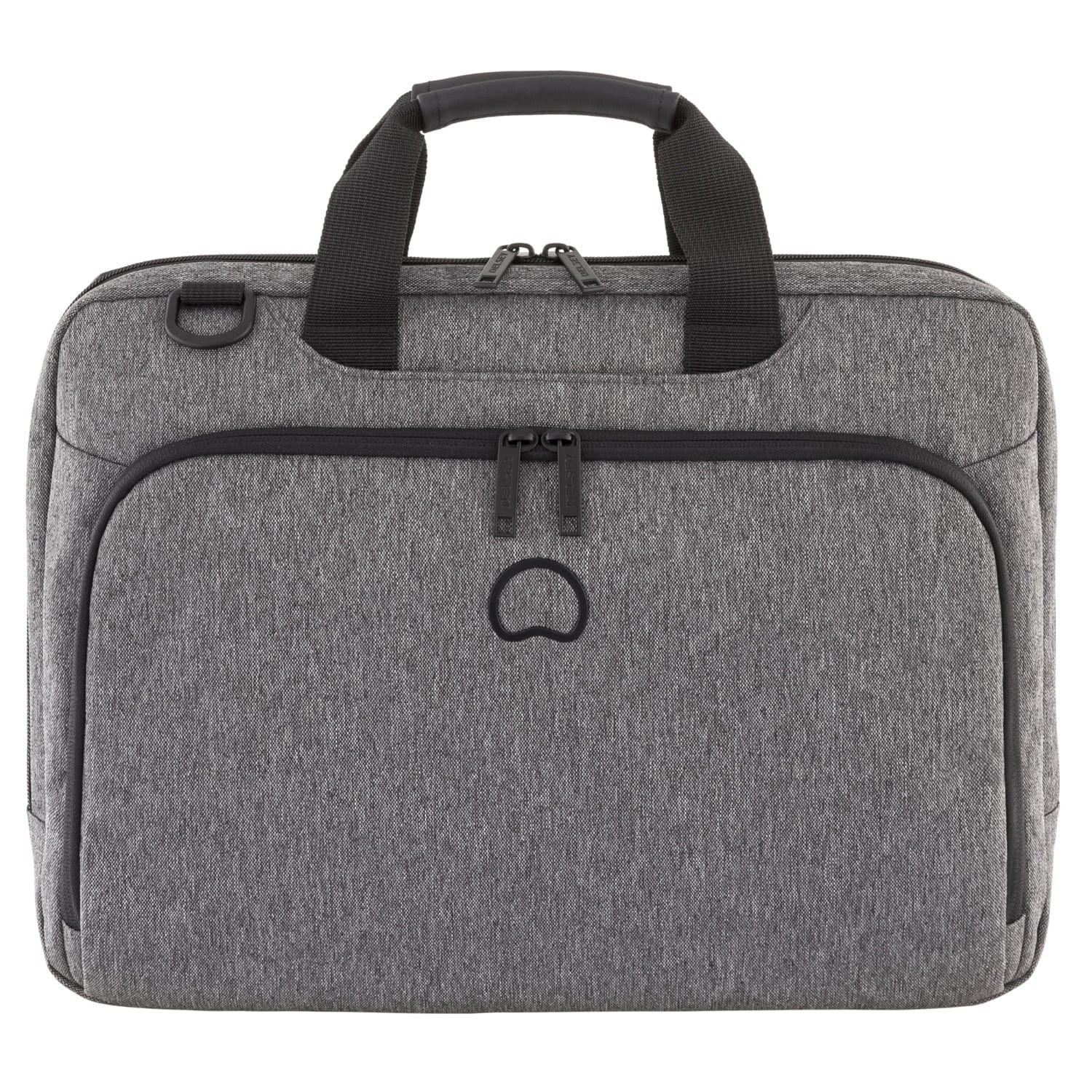 Delsey Esplanade 15.6" Protection Laptop Bag Anthracite - 00394216001
