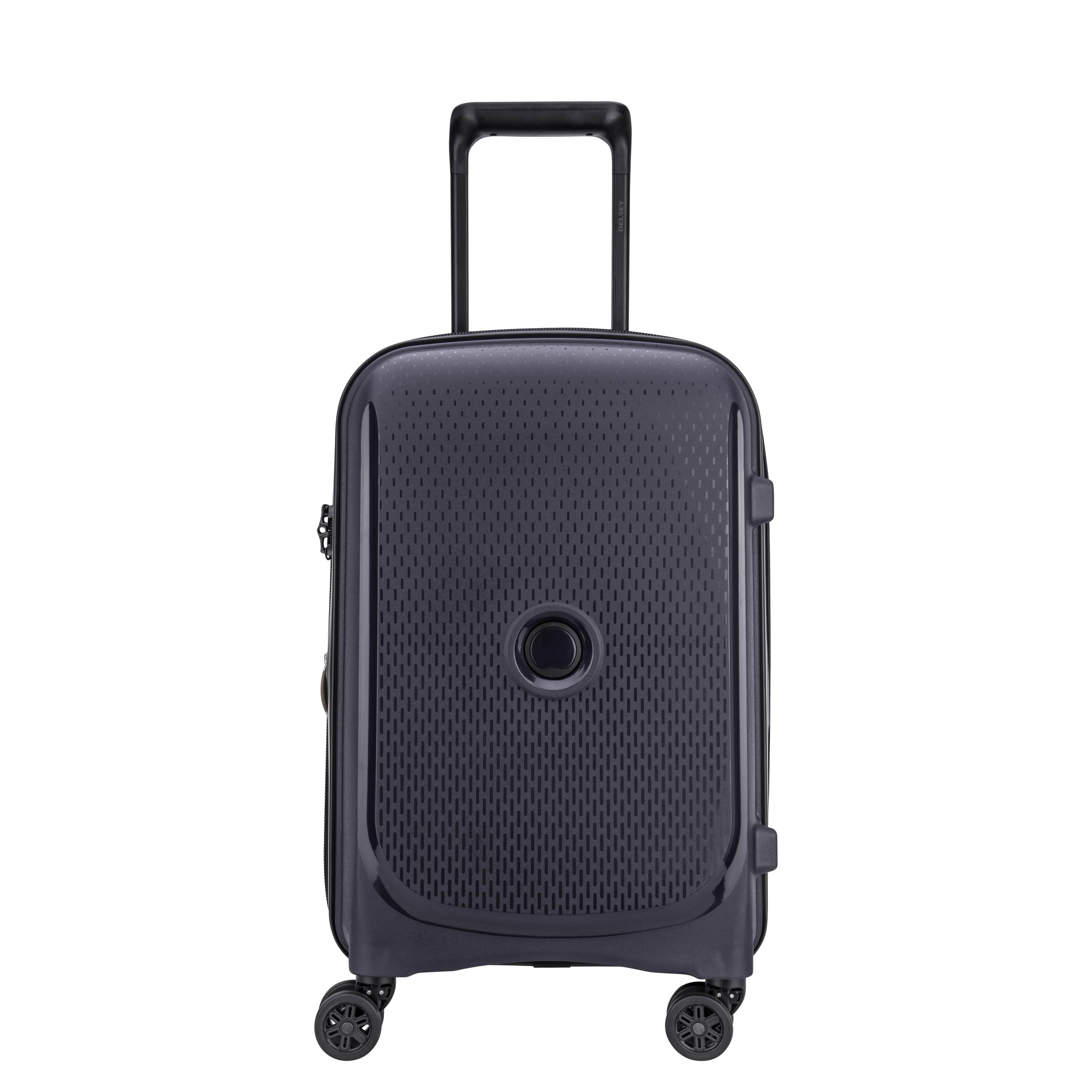 DELSEY BELMONT +  4W  55CM TROLLEY ANTHRACITE 386180401 ANT