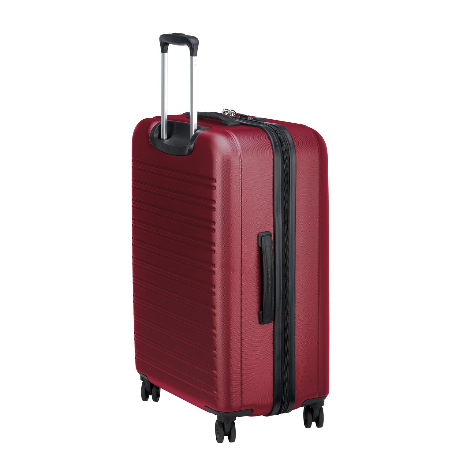 Delsey Segur 2.0 70cm Hardcase 4 Double Wheel Trolley Check In Luggage