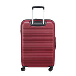 Delsey Paris Segur 2.0 Luggage Non-Expandable