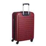 Delsey Paris Segur 2.0 Luggage Non-Expandable