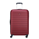 Delsey Paris Segur 2.0 Luggage Non-Expandable