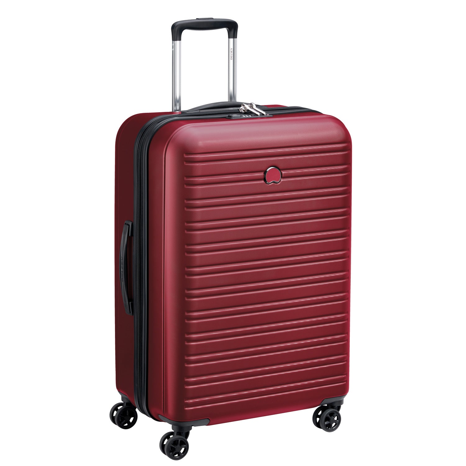 Delsey Paris Segur 2.0 Luggage Non-Expandable