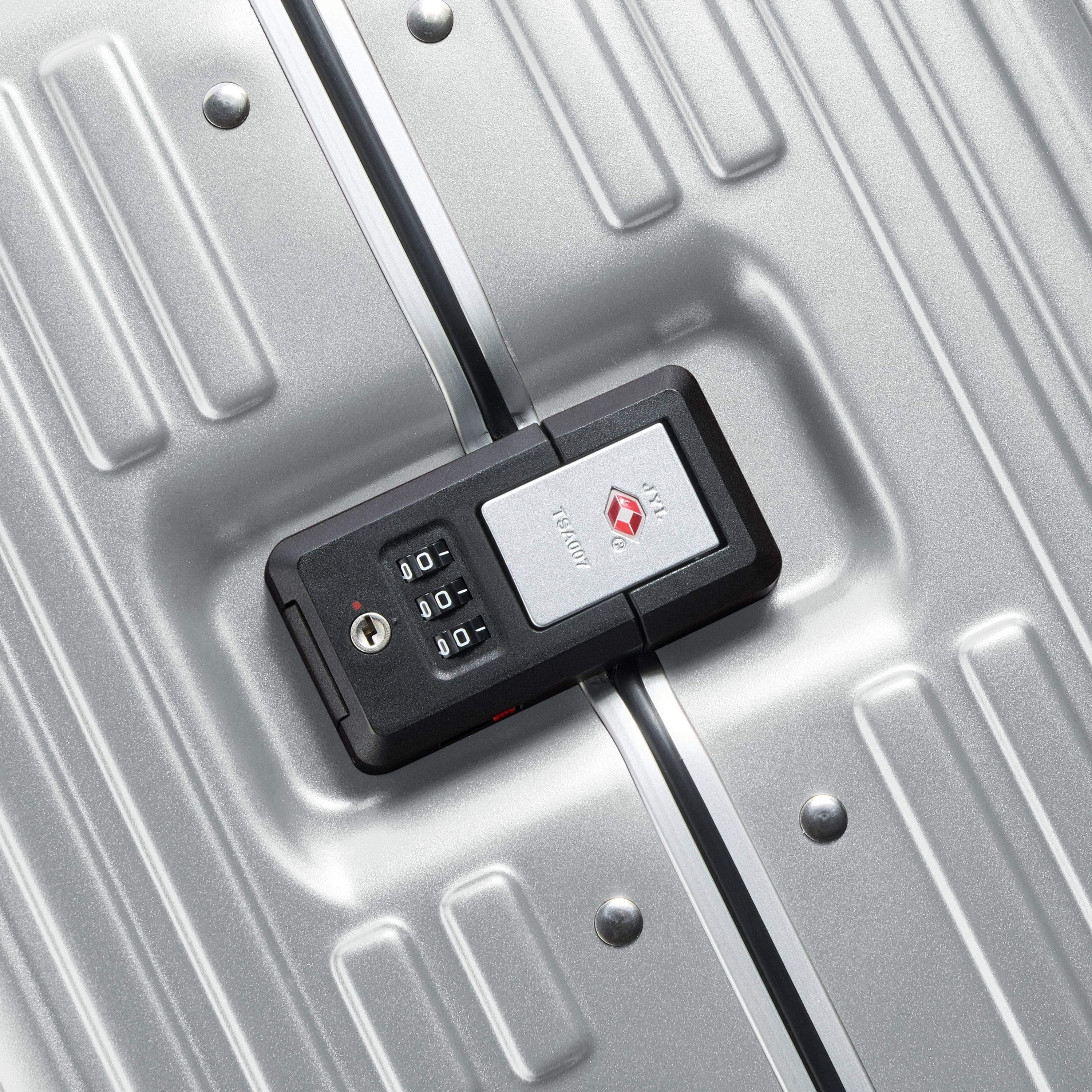 Delsey Paris Securitime Frame