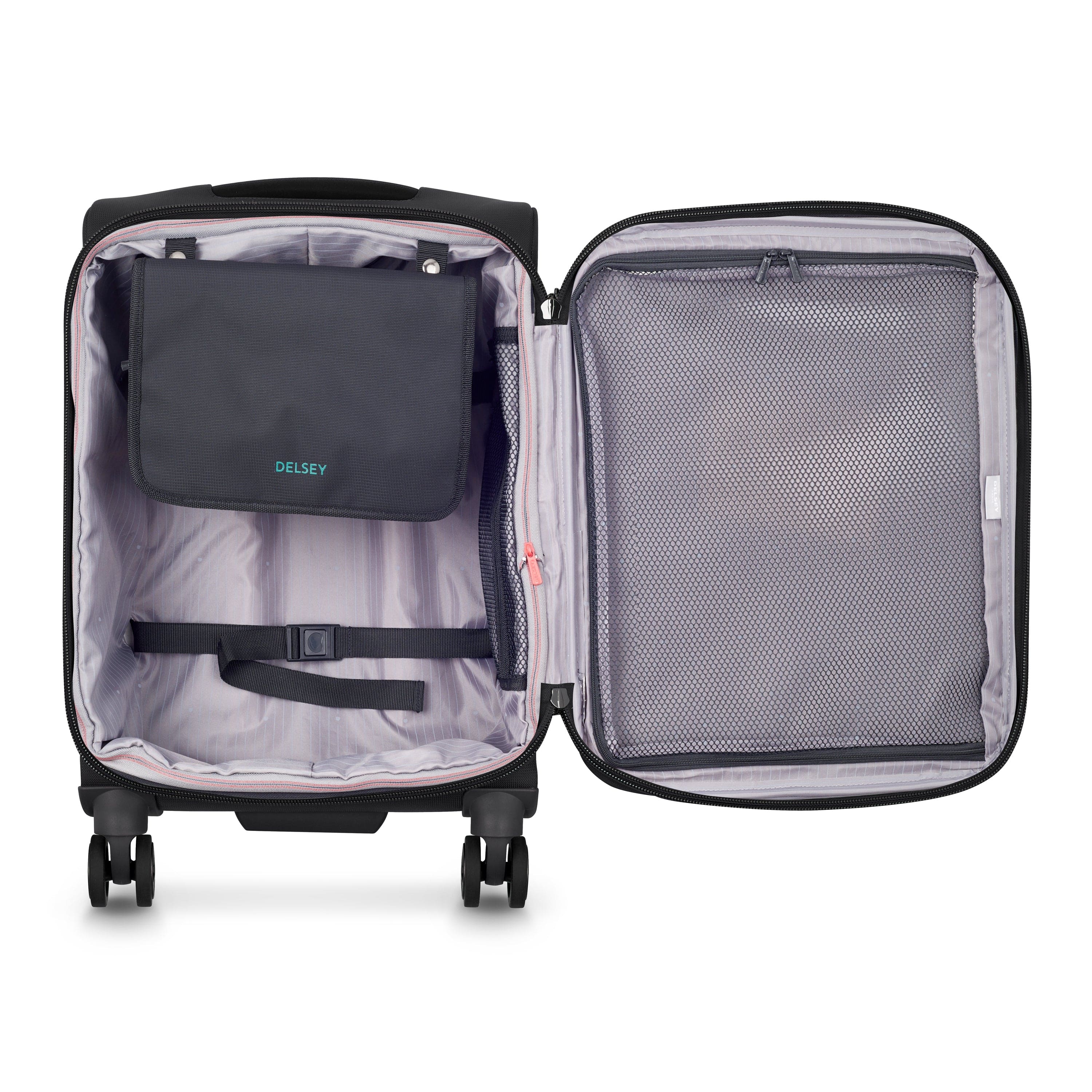 Delsey Paris Helium DLX 2.0