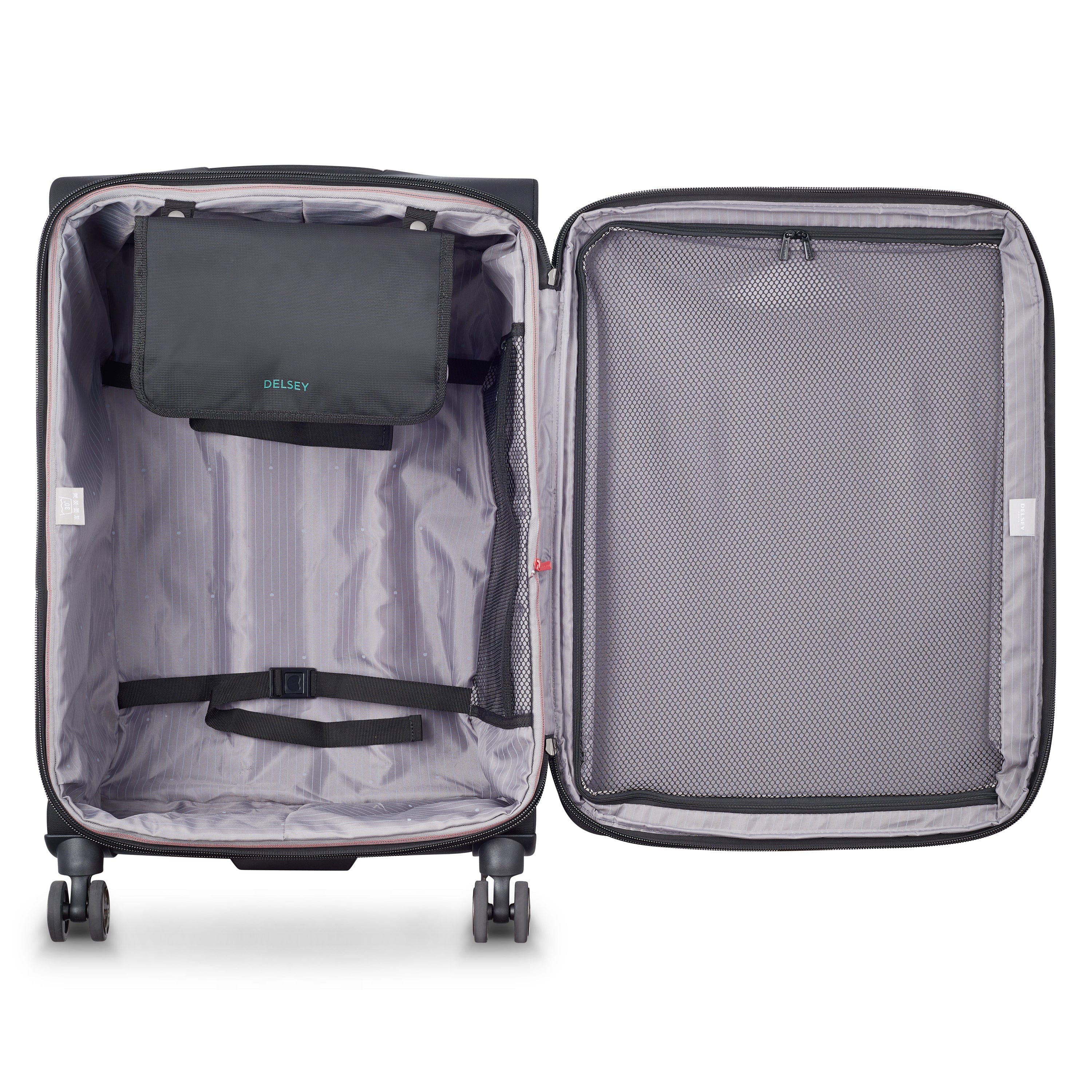 Delsey Paris Helium DLX 2.0