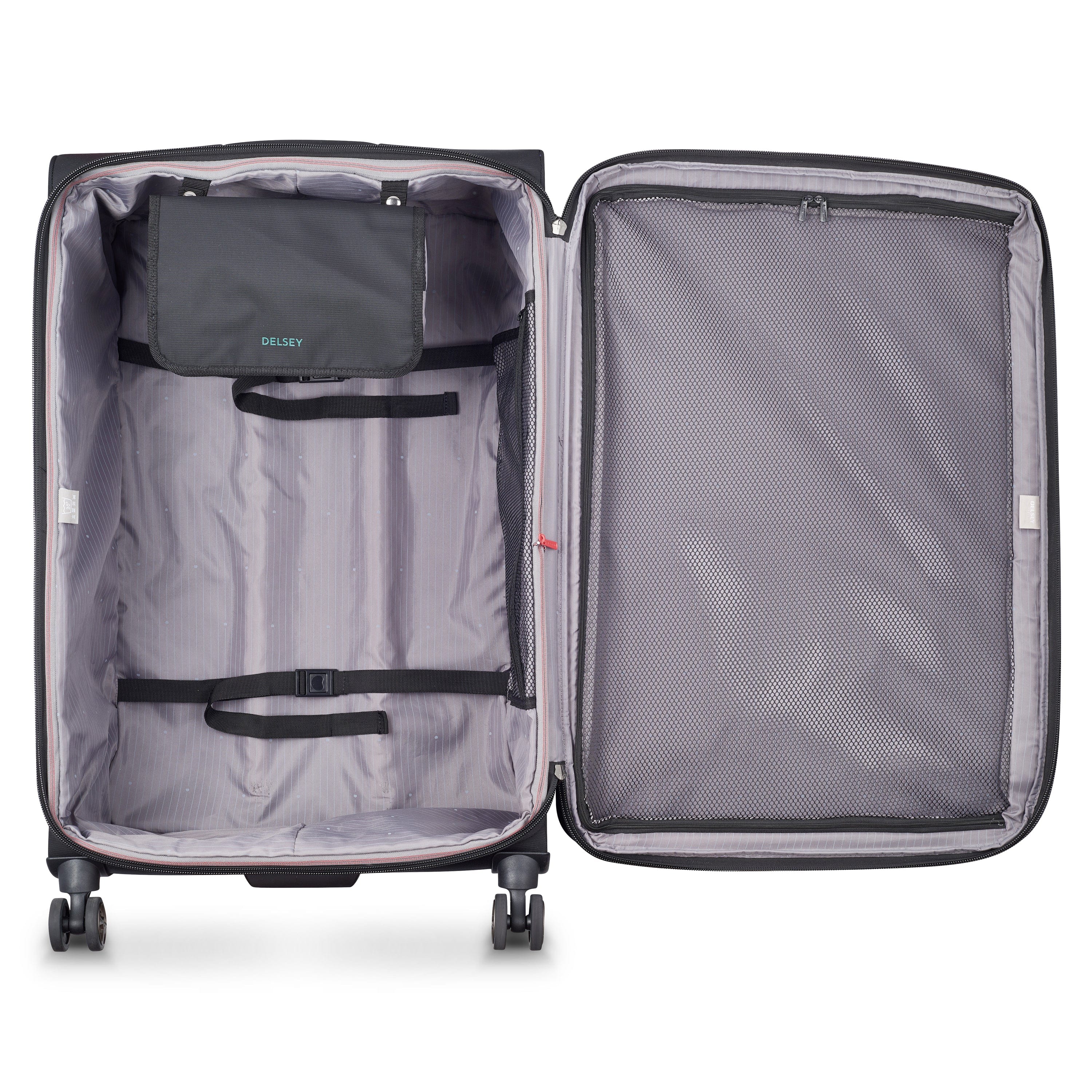 Delsey Paris Helium DLX 2.0