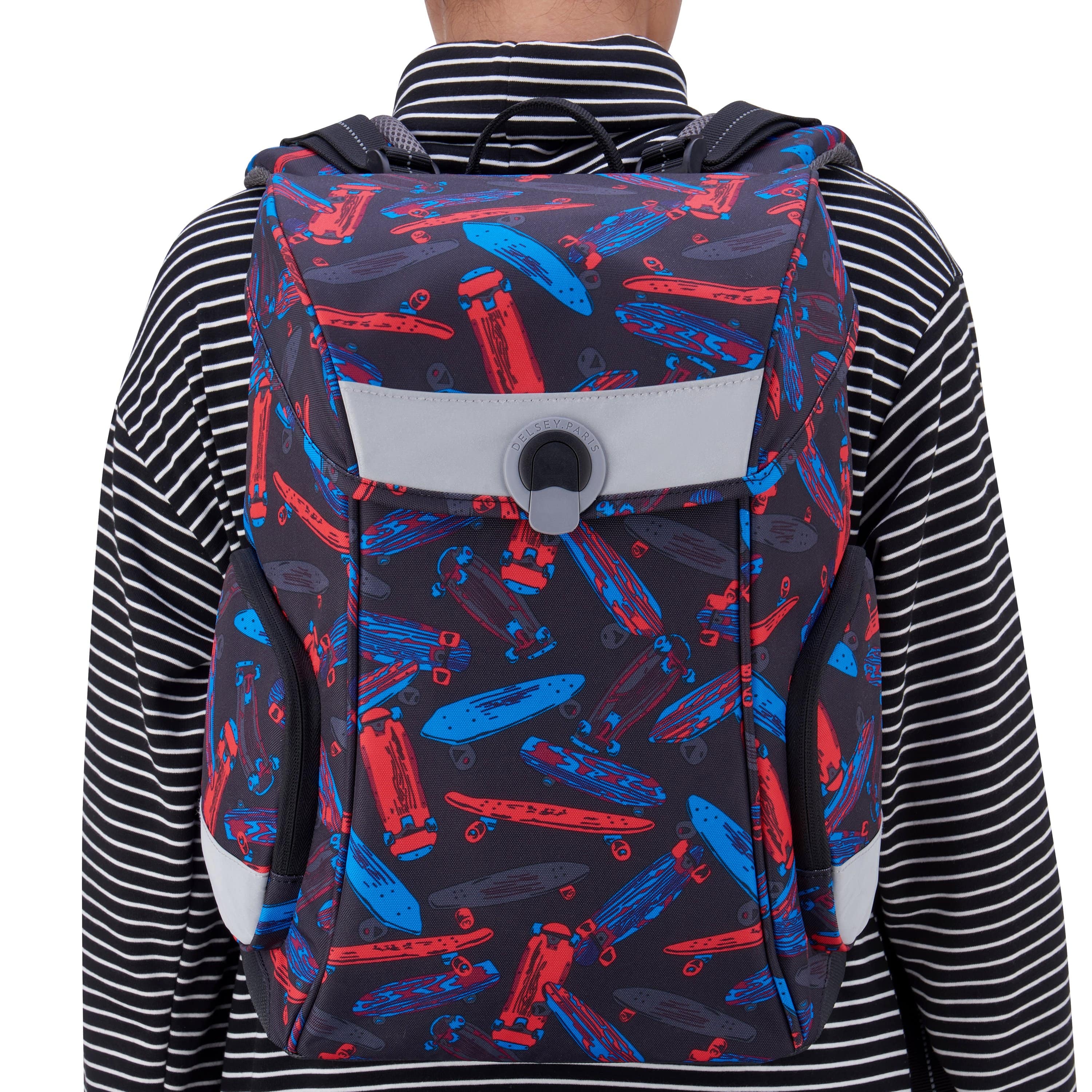 Delsey Paris Back To School 2021 Backpack