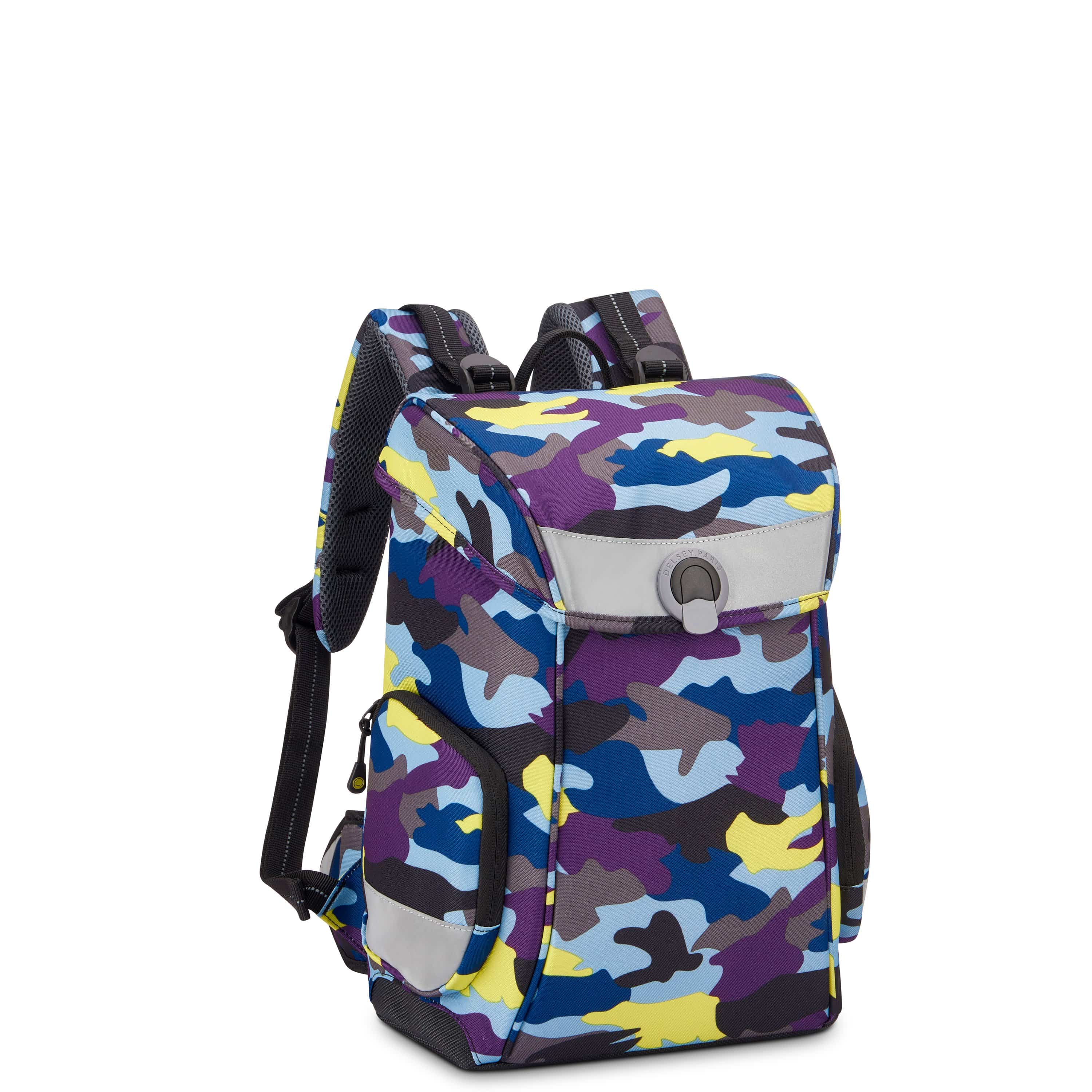 Delsey Paris Back To School 2021 Backpack Lime