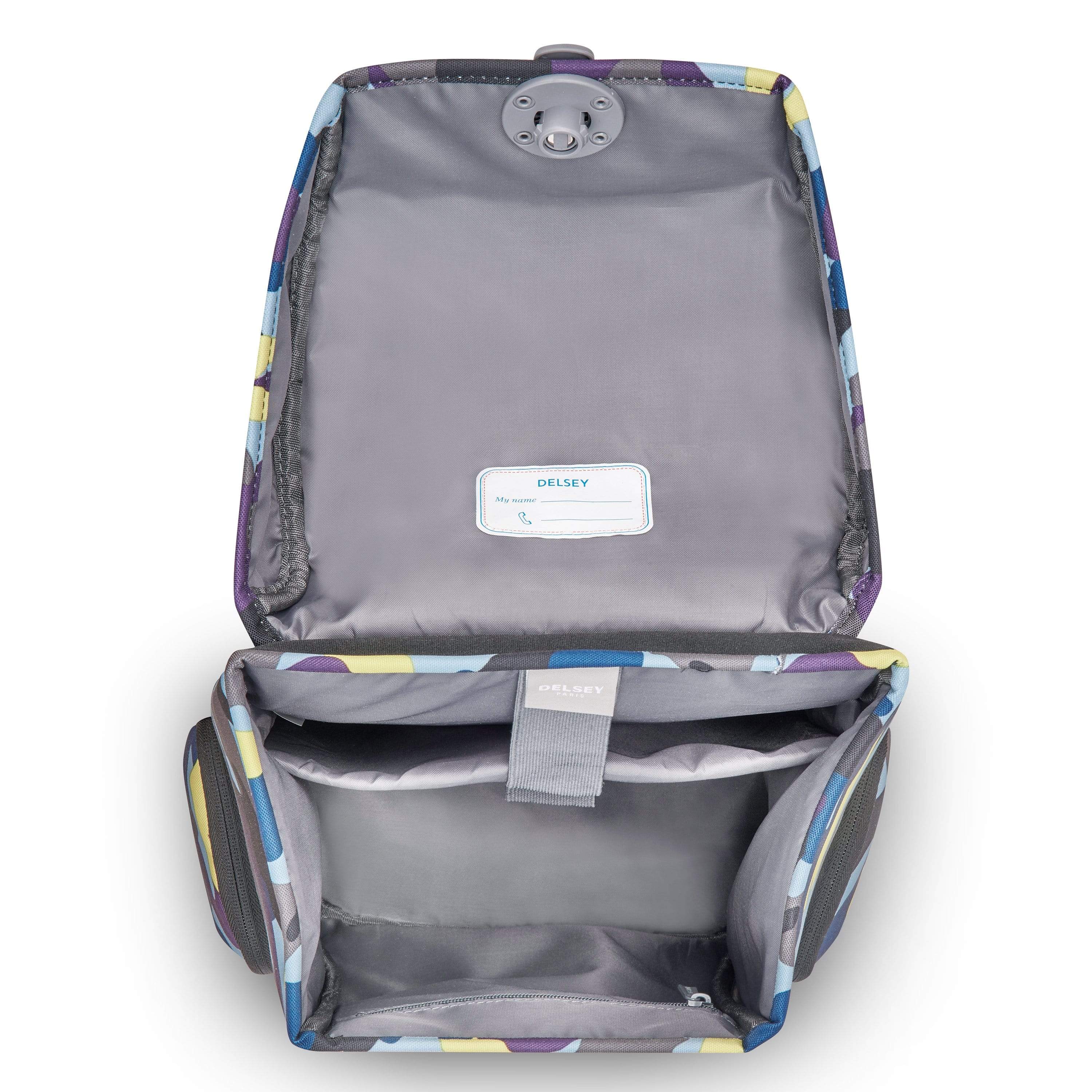 Delsey Paris Back To School 2021 Backpack Lime