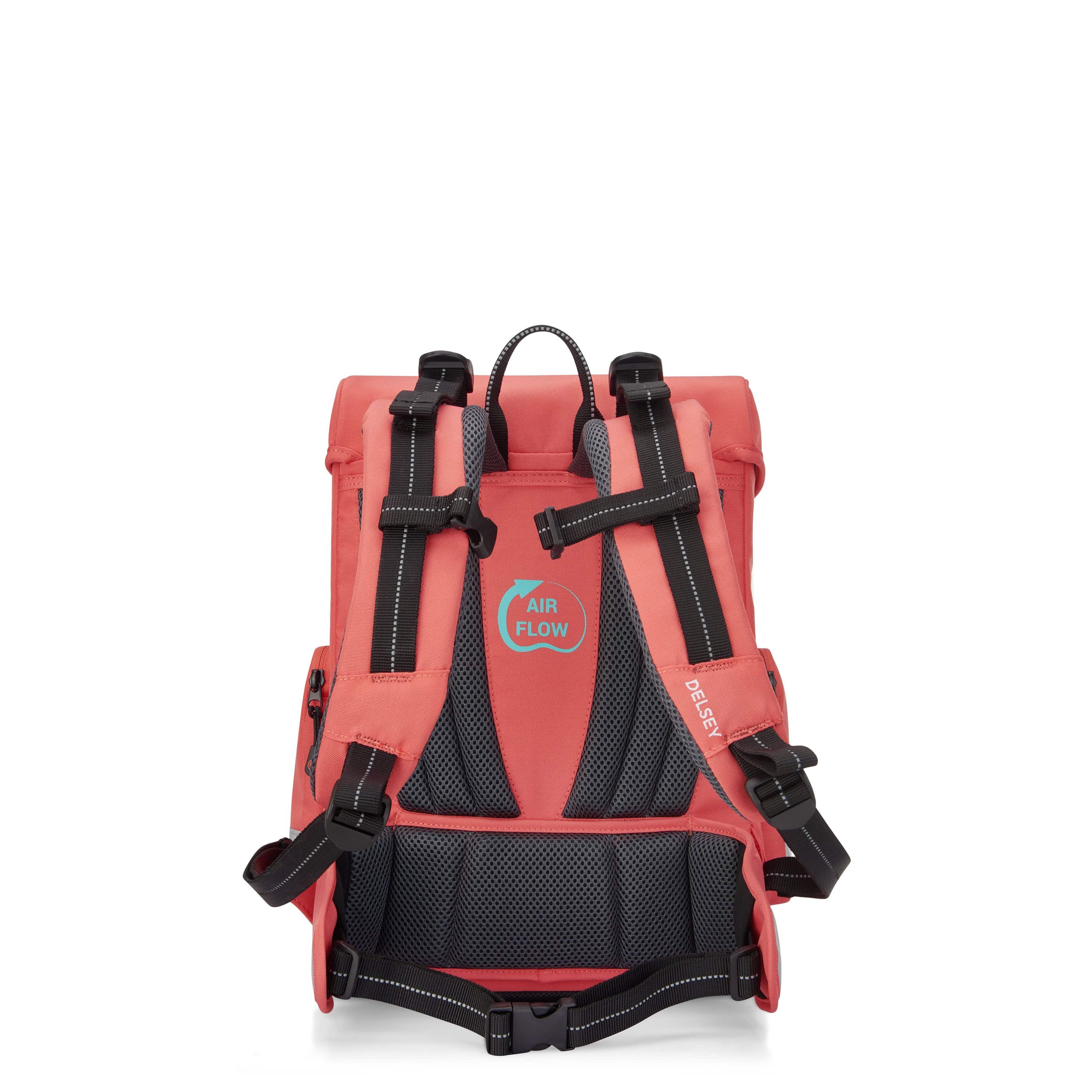 Delsey BTS 2021 Backpacks Coral / Pink