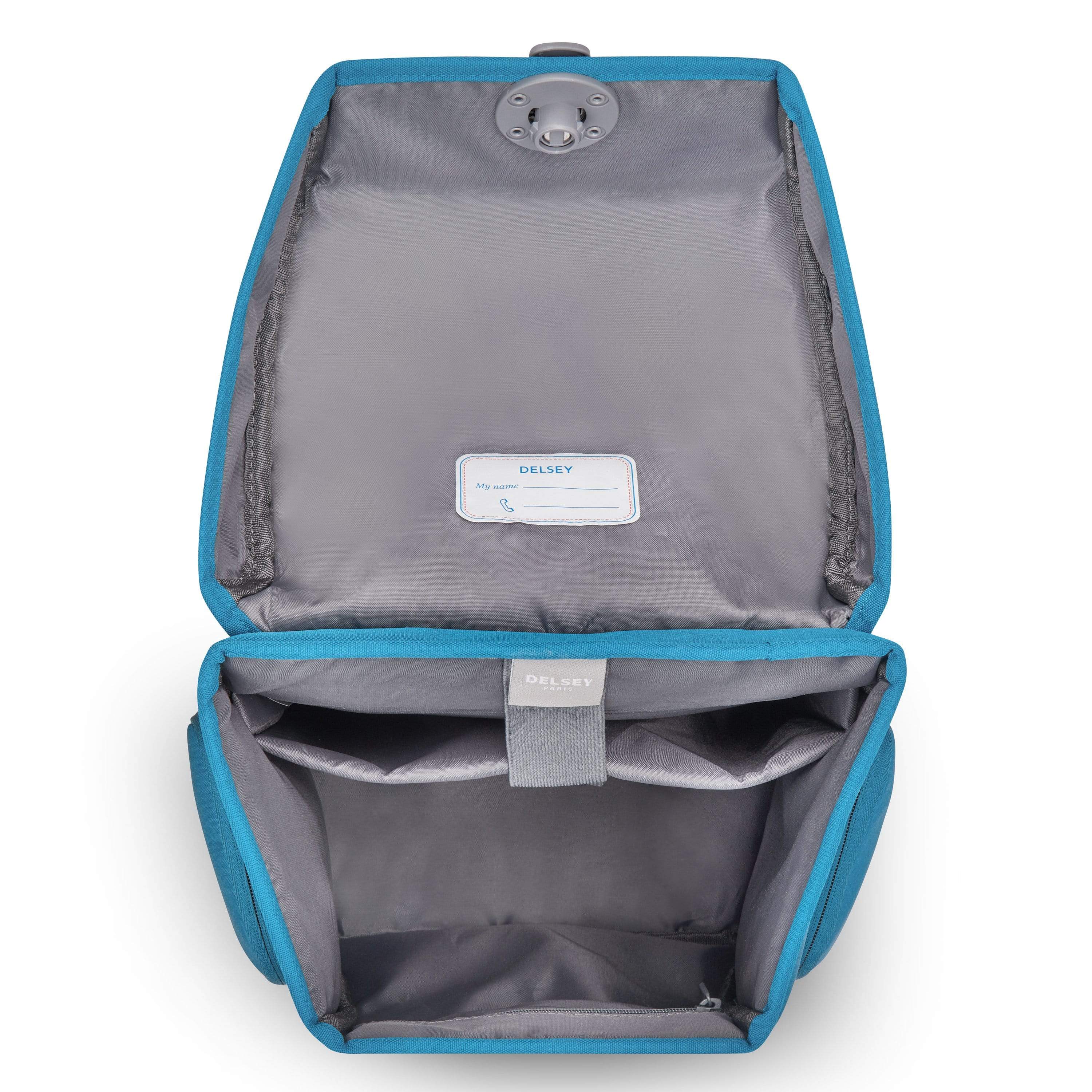 Delsey BTS 2021 Backpacks Duck Blue