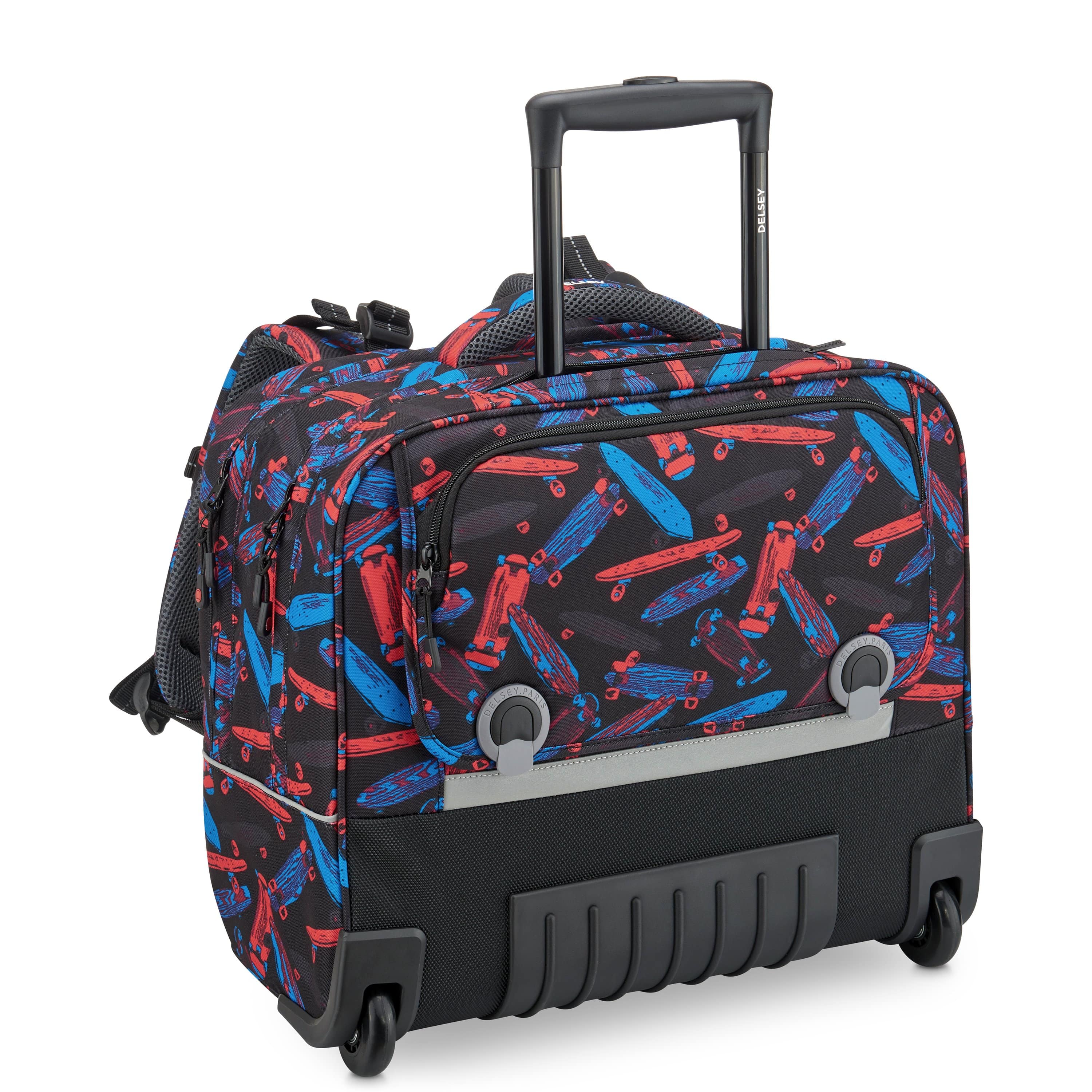 Delsey school bags deals