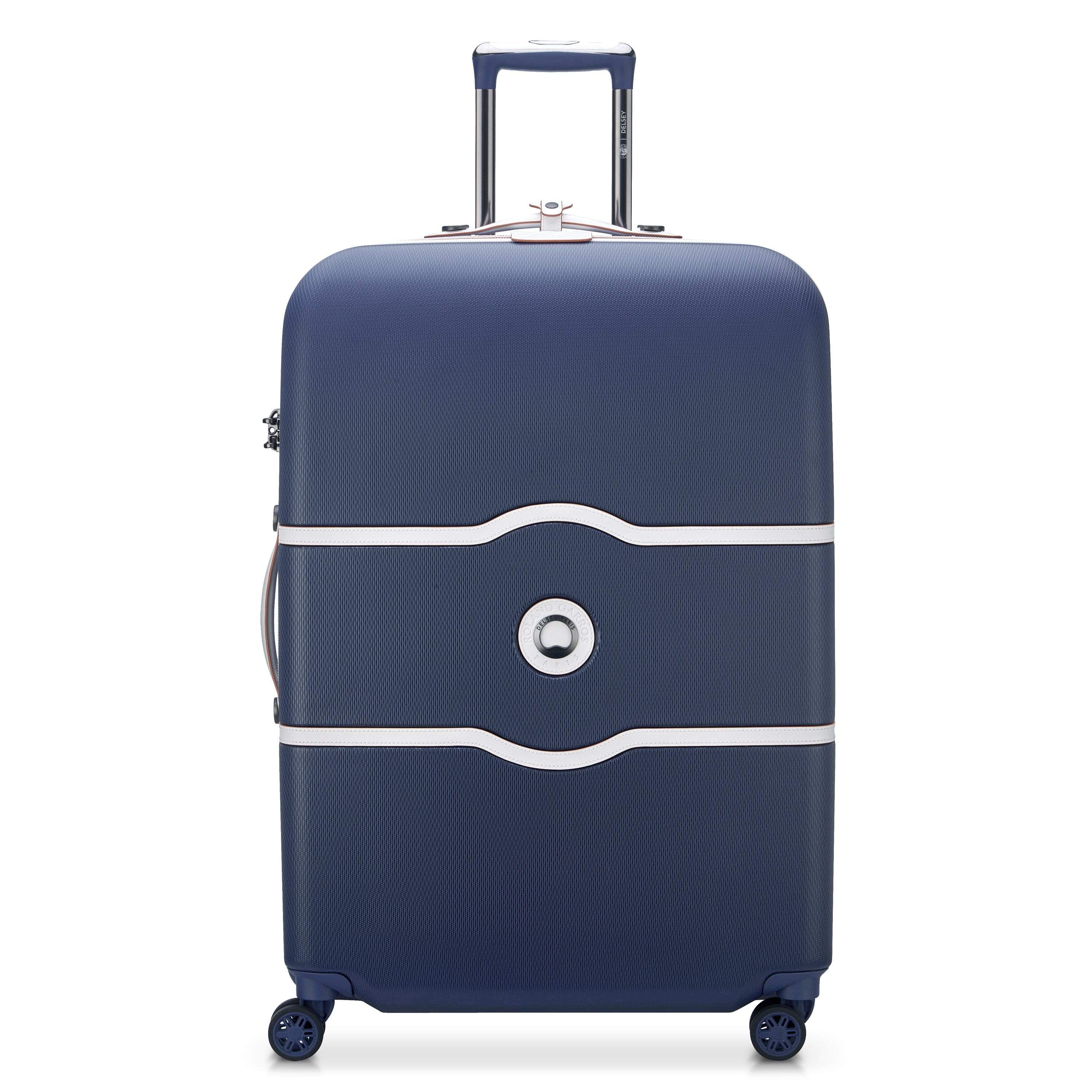 DELSEY CHATELET AIR 77 4DW TR CASE NAVY RG 00167282802 NAVY