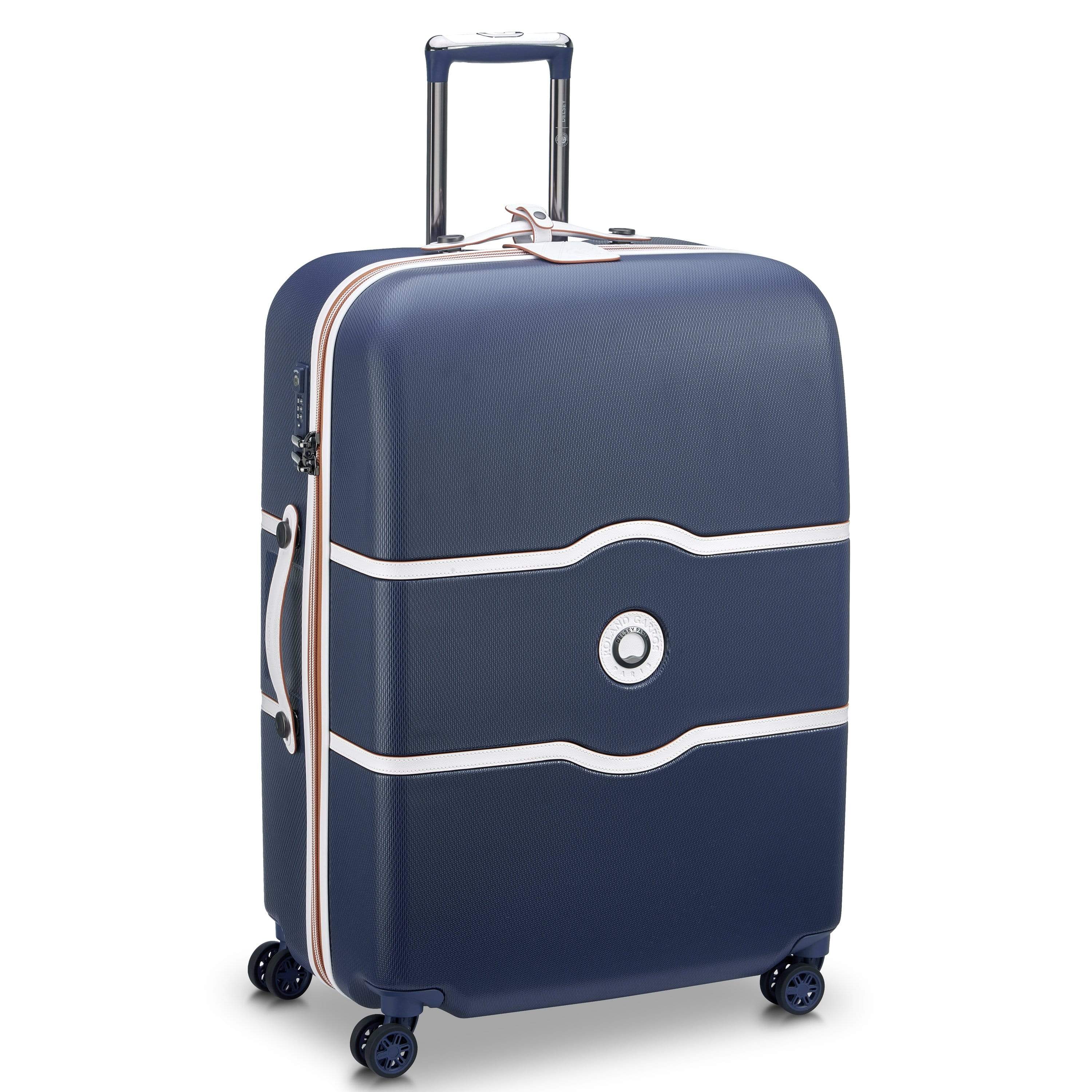 DELSEY CHATELET AIR 77 4DW TR CASE NAVY RG 00167282802 NAVY