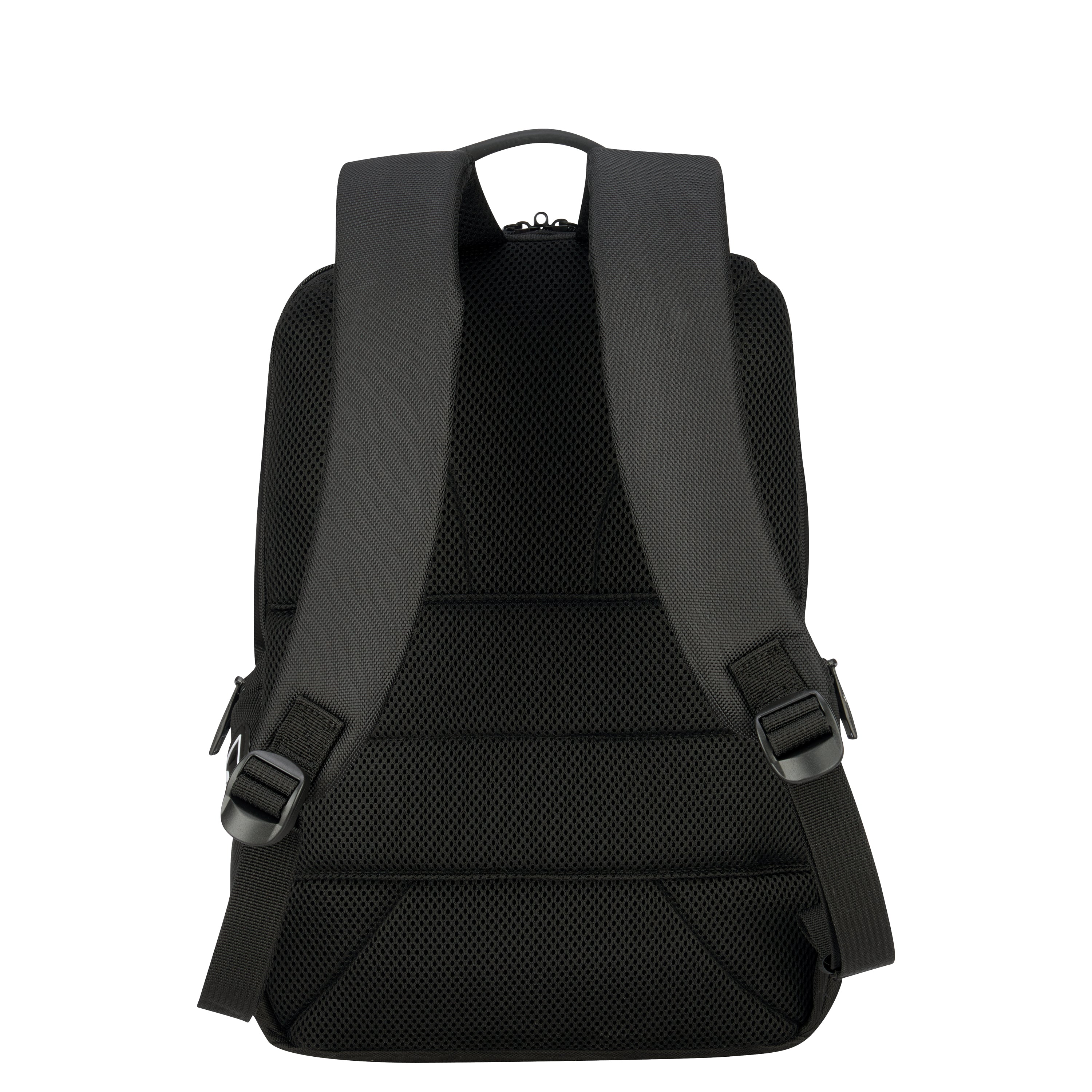 Delsey Parvis+ 2 Compartment Backpack Laptop 13.3 Inch Black - 394460200