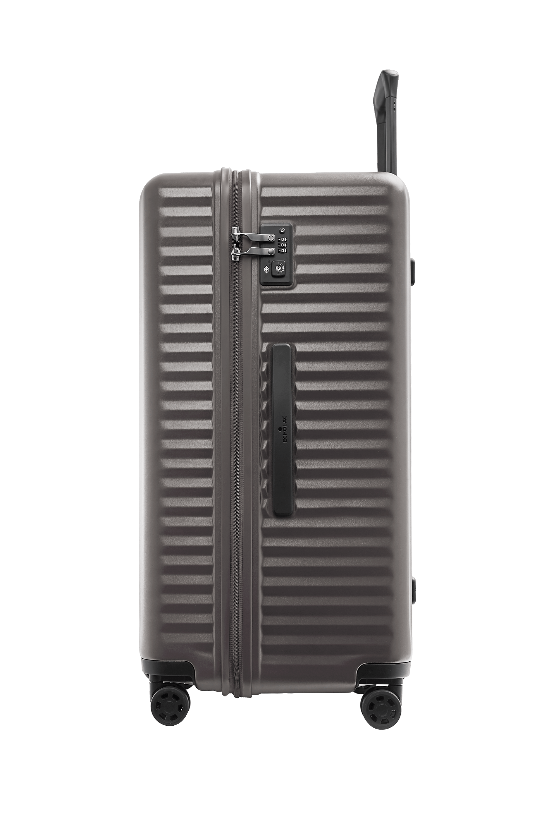 Echolac Celestra 28" Check-In Luggage Grey