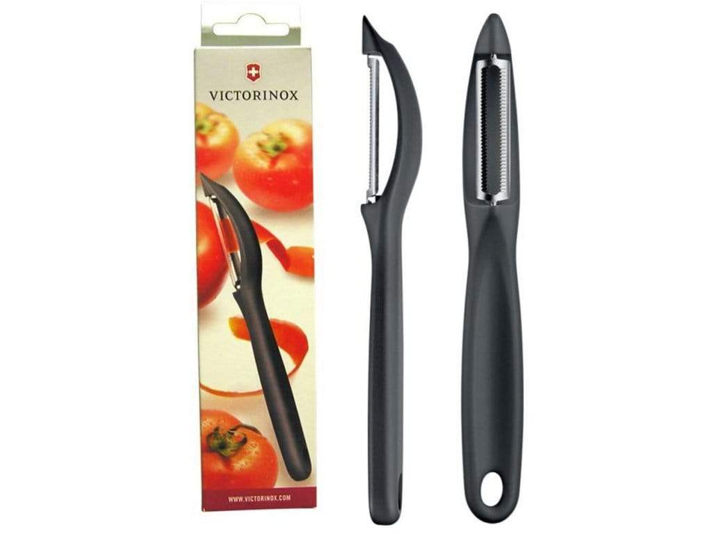 Victorinox Universal Peeler Black