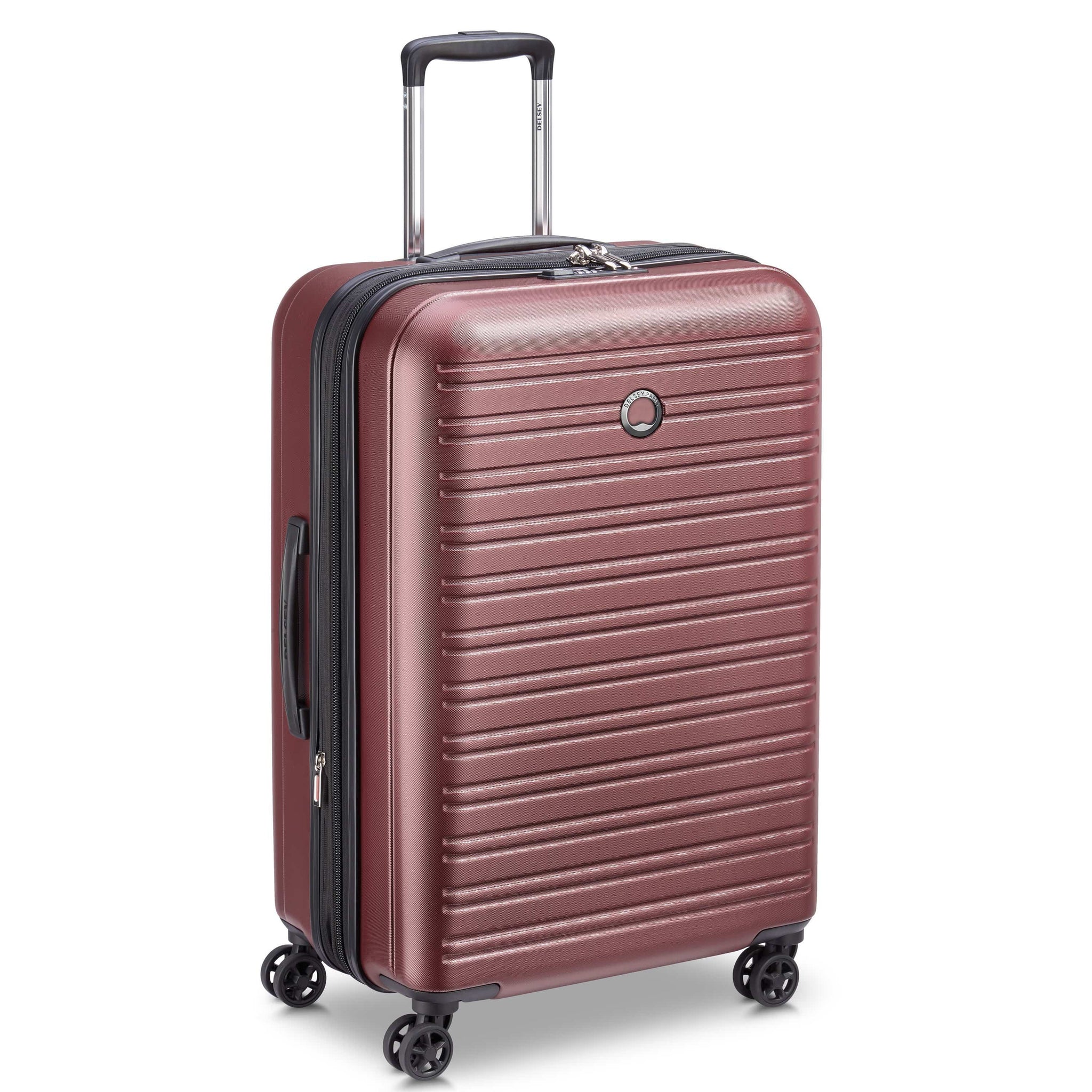Delsey Paris Segur 2.0 Luggage Expandable