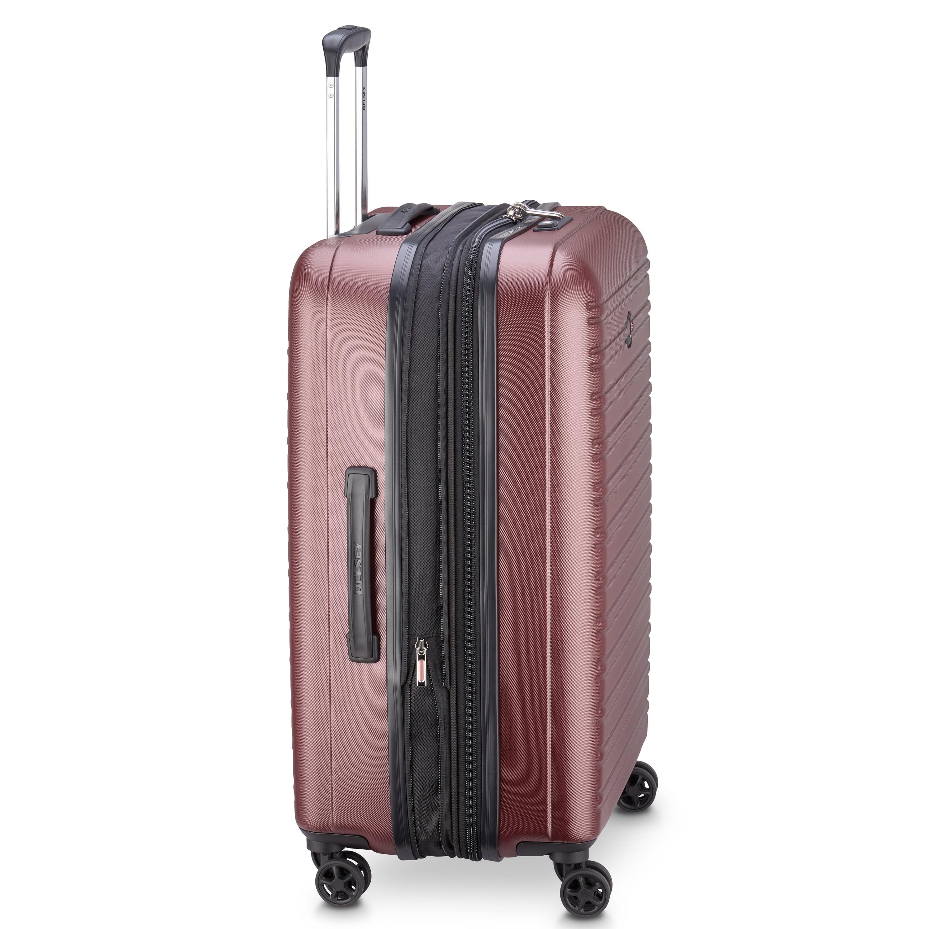 Delsey Paris Segur 2.0 Luggage Expandable