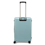 Echolac Celestra 66.5cm Hardcase Expandable 4 Double Wheel Cabin Luggage Trolley Slate Blue - PC183XA SLATE BLUE 24
