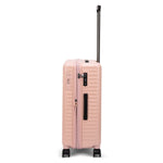 Echolac Celestra 66.5cm Hardcase Expandable 4 Double Wheel Check-In Luggage Trolley Pink - PC183XA PINK 24