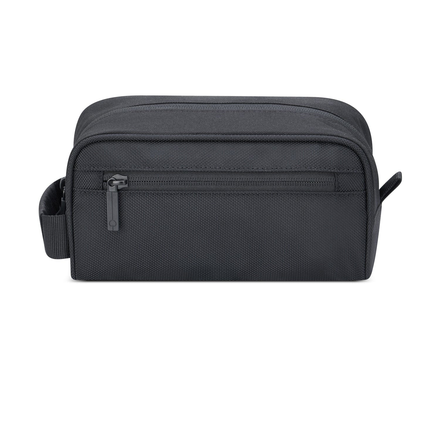 Delsey Picpus  1 Compatment Men Pouch Black - 00335414100