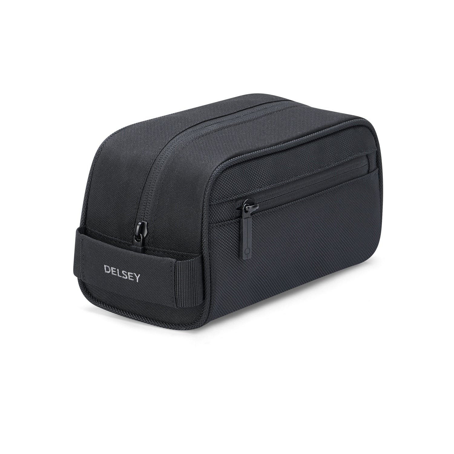 Delsey Picpus  1 Compatment Men Pouch Black - 00335414100