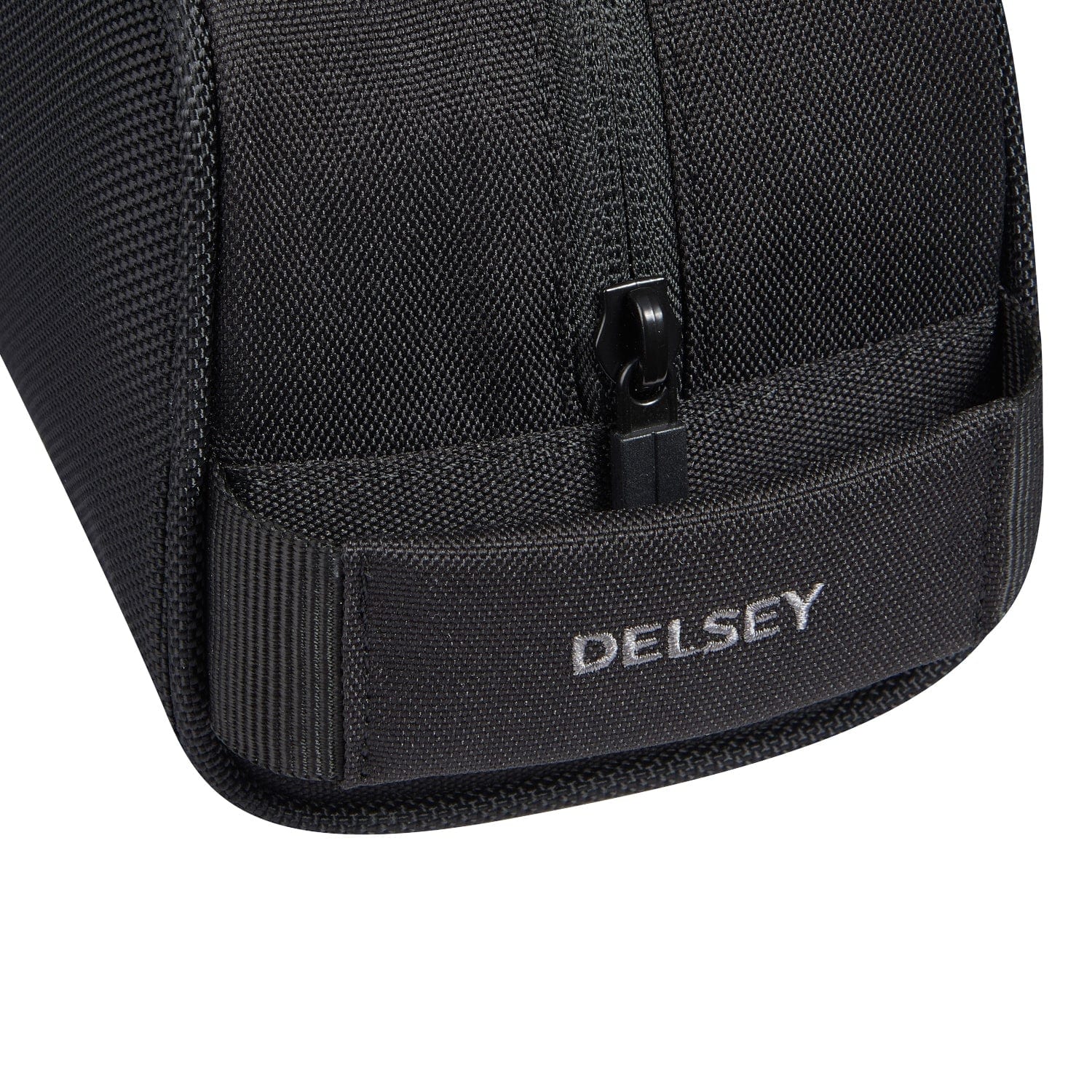 Delsey Picpus  1 Compatment Men Pouch Black - 00335414100