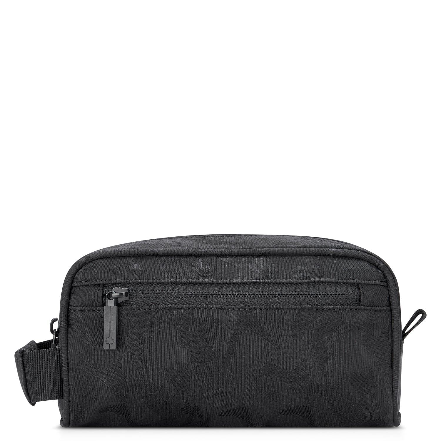Delsey Picpus  1 Compartment Men Pouch Black Camouflage - 00335414110