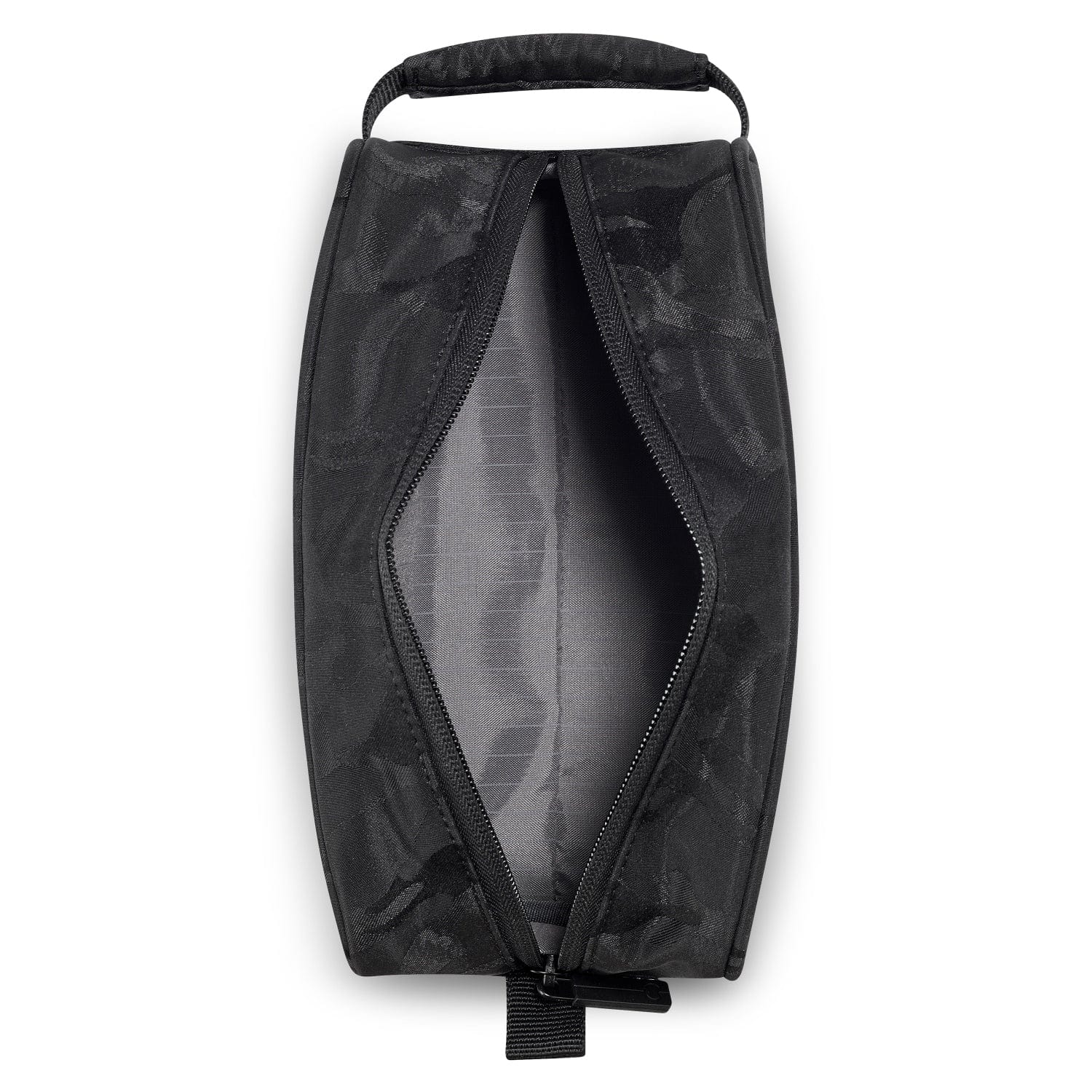 Delsey Picpus  1 Compartment Men Pouch Black Camouflage - 00335414110